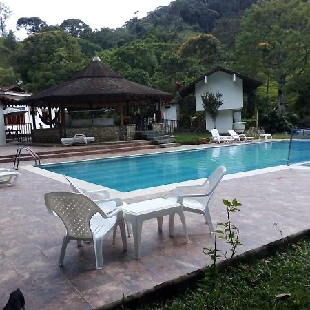 Hotel El Trocadero San Rafael  Εξωτερικό φωτογραφία