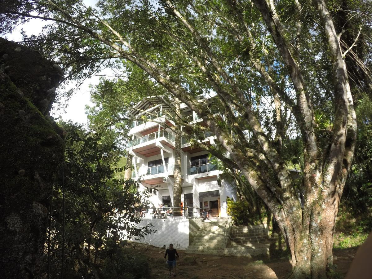 Hotel El Trocadero San Rafael  Εξωτερικό φωτογραφία