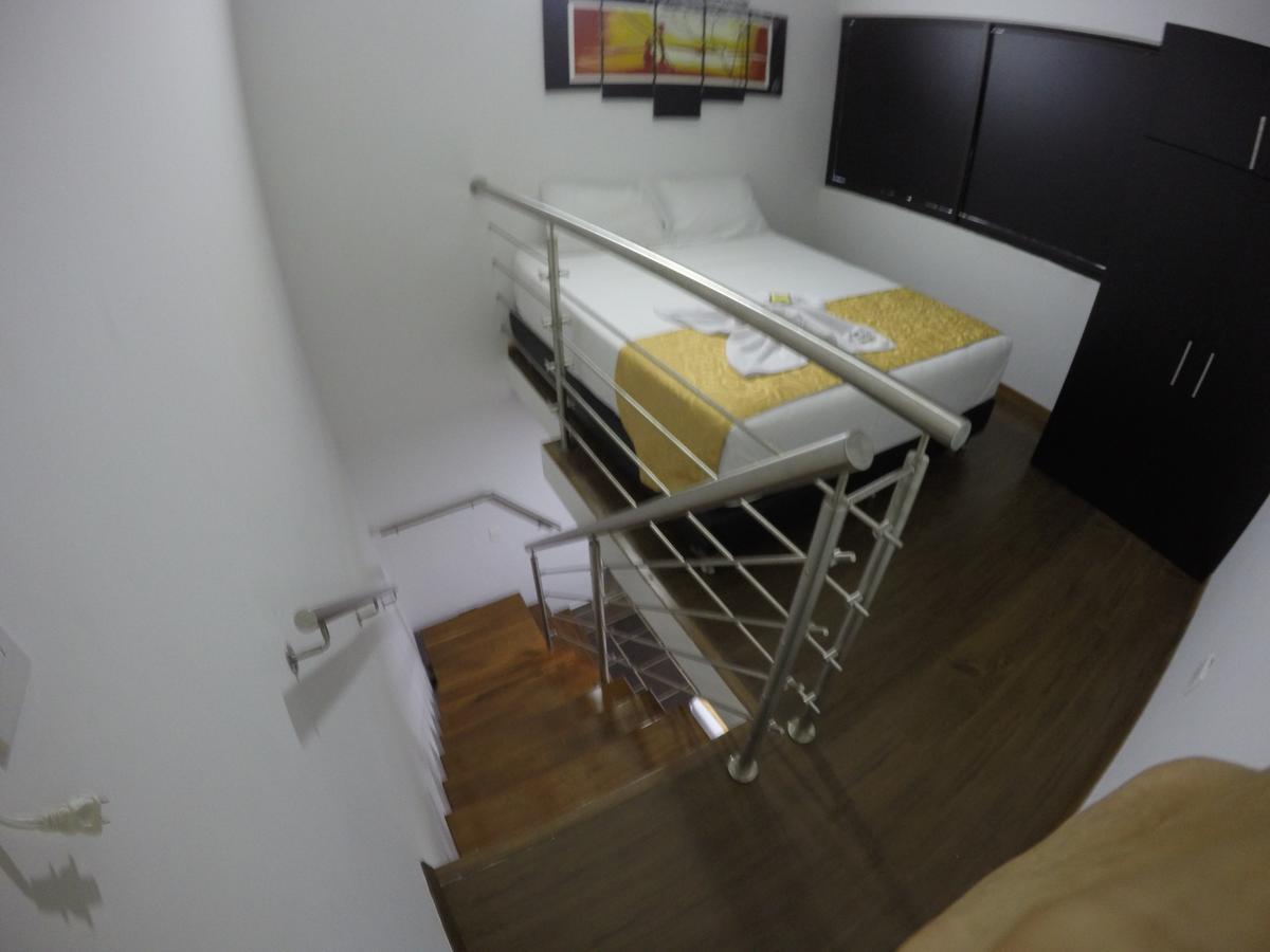 Hotel El Trocadero San Rafael  Εξωτερικό φωτογραφία