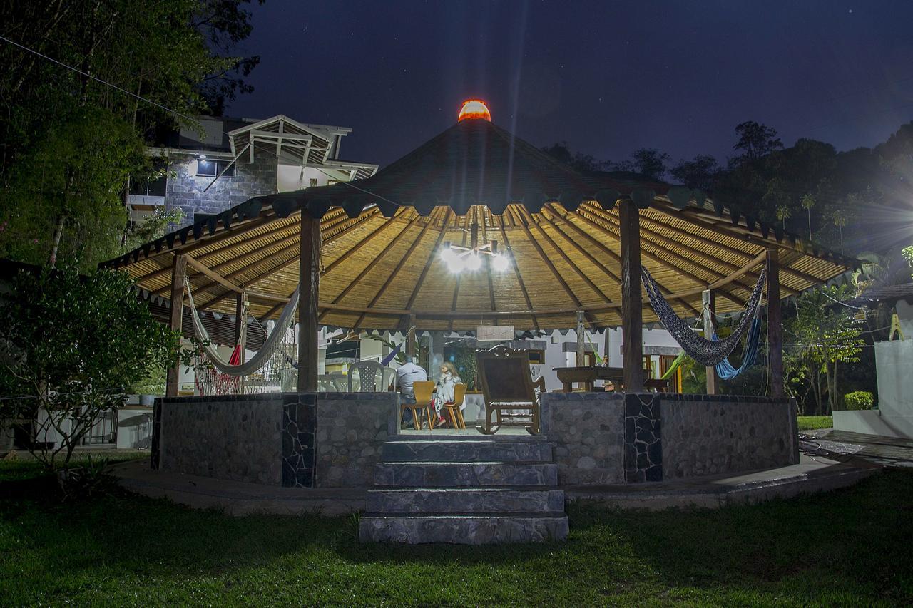 Hotel El Trocadero San Rafael  Εξωτερικό φωτογραφία