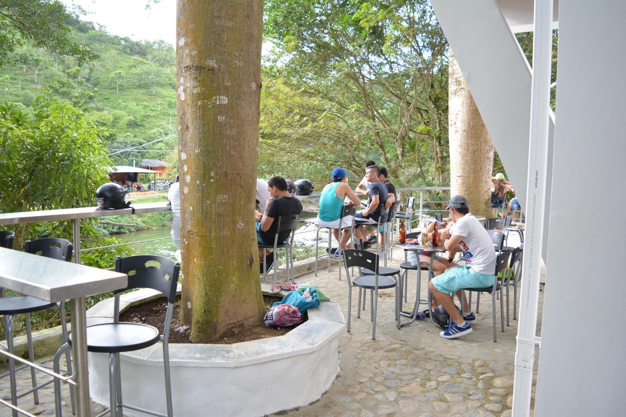Hotel El Trocadero San Rafael  Εξωτερικό φωτογραφία