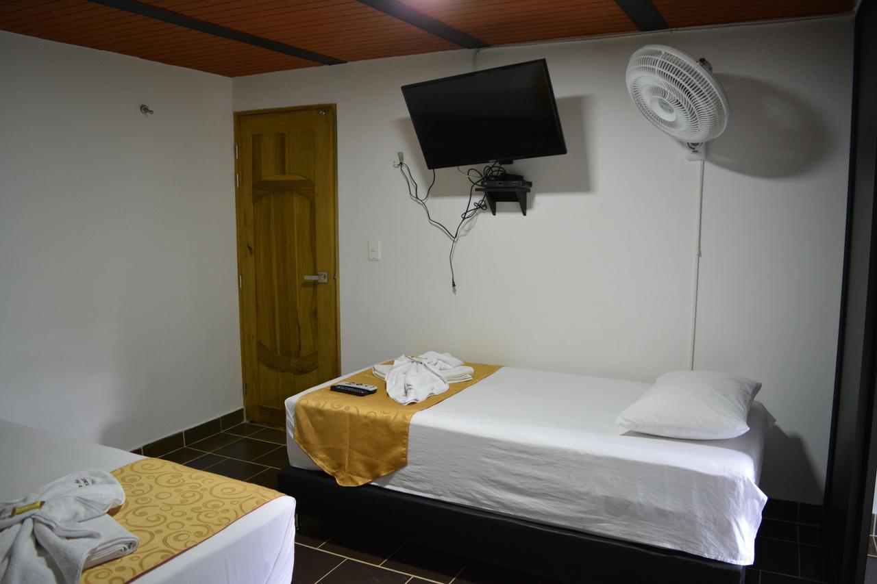 Hotel El Trocadero San Rafael  Εξωτερικό φωτογραφία