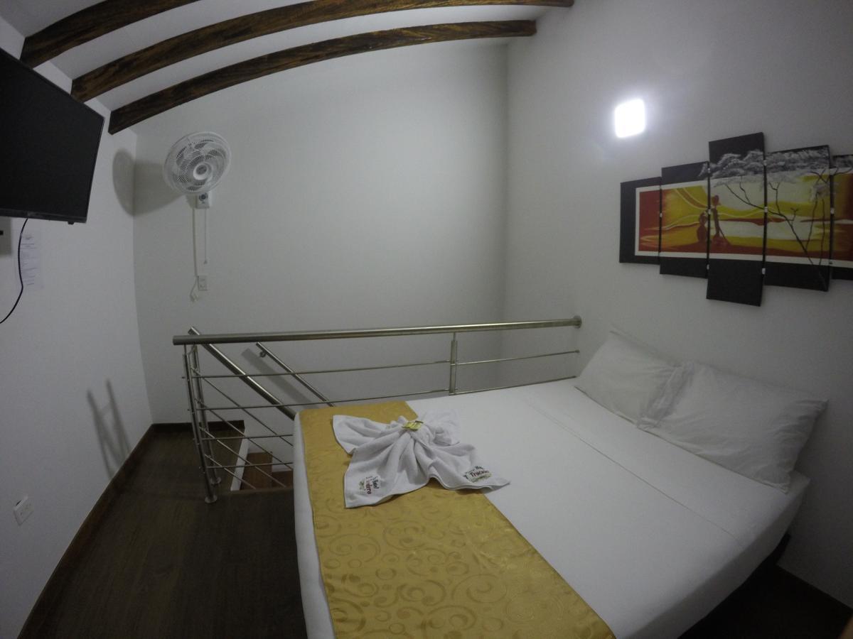 Hotel El Trocadero San Rafael  Εξωτερικό φωτογραφία
