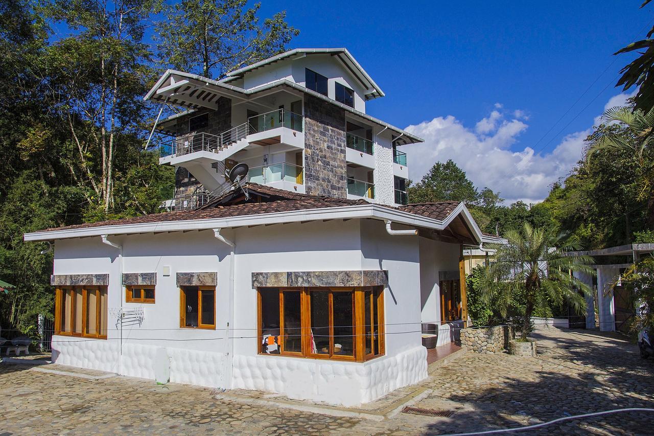 Hotel El Trocadero San Rafael  Εξωτερικό φωτογραφία