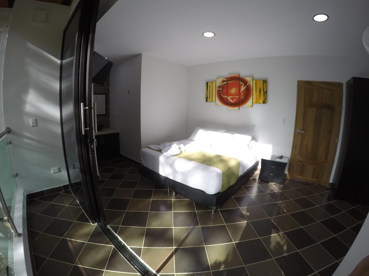 Hotel El Trocadero San Rafael  Εξωτερικό φωτογραφία
