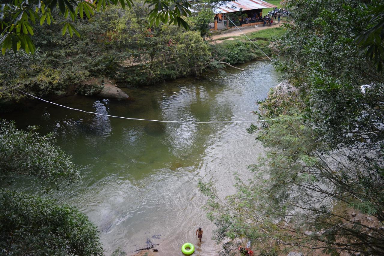 Hotel El Trocadero San Rafael  Εξωτερικό φωτογραφία