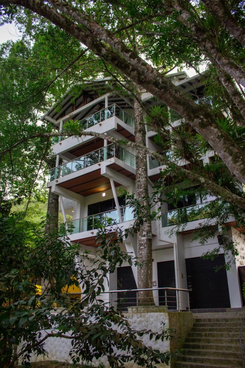 Hotel El Trocadero San Rafael  Εξωτερικό φωτογραφία