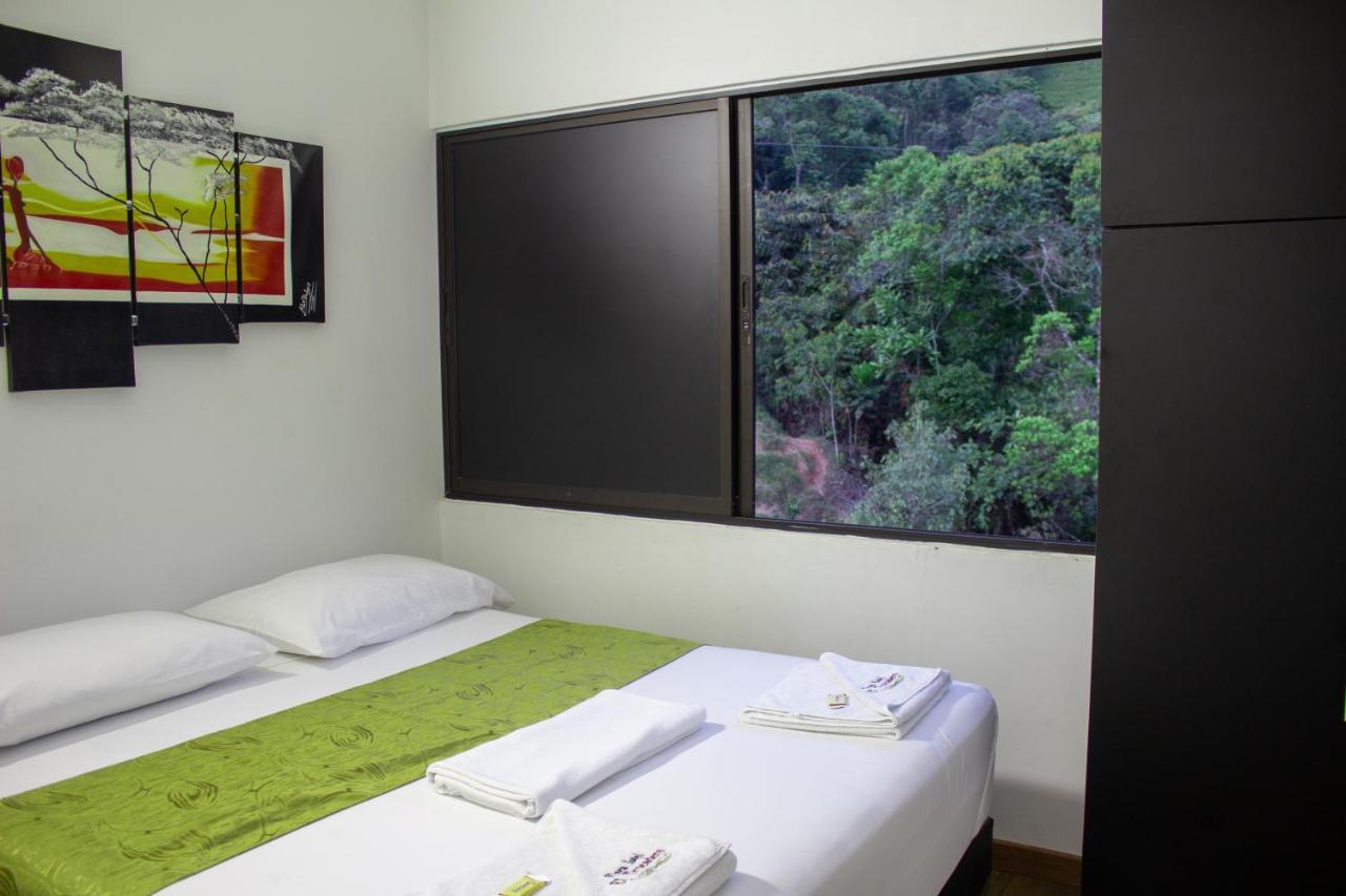 Hotel El Trocadero San Rafael  Εξωτερικό φωτογραφία
