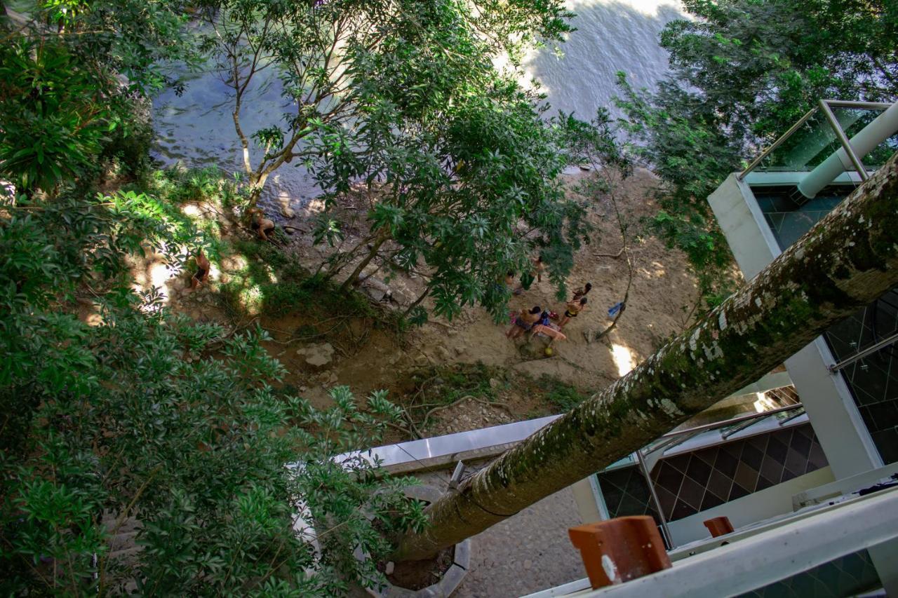 Hotel El Trocadero San Rafael  Εξωτερικό φωτογραφία