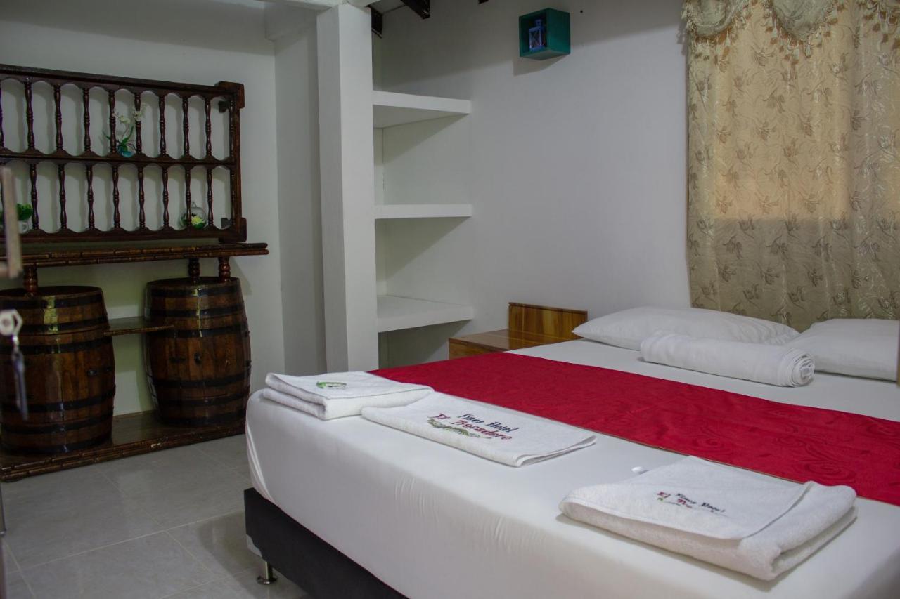 Hotel El Trocadero San Rafael  Εξωτερικό φωτογραφία