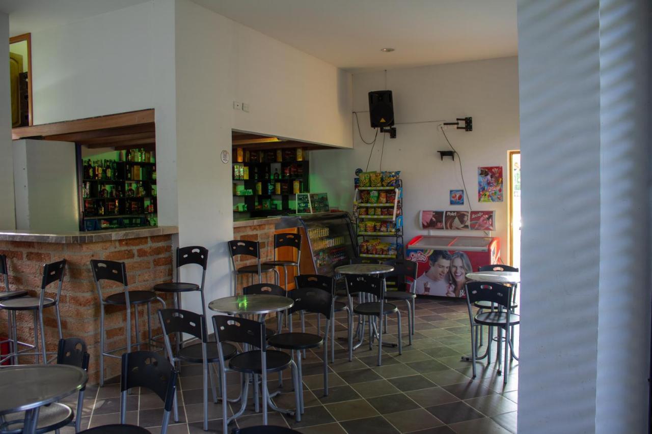 Hotel El Trocadero San Rafael  Εξωτερικό φωτογραφία