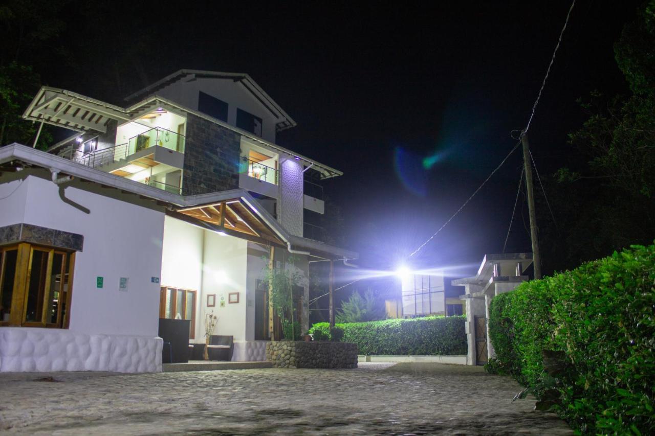 Hotel El Trocadero San Rafael  Εξωτερικό φωτογραφία