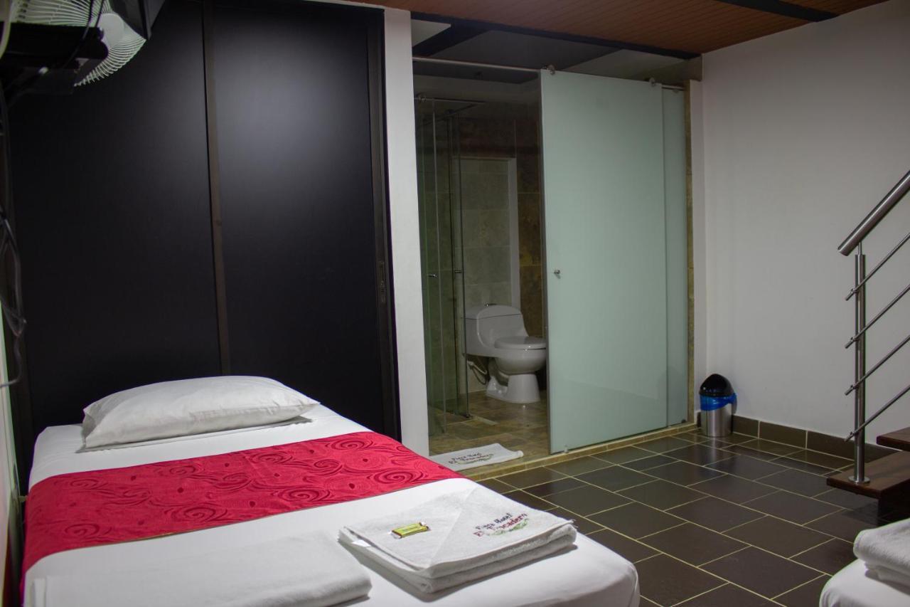 Hotel El Trocadero San Rafael  Εξωτερικό φωτογραφία