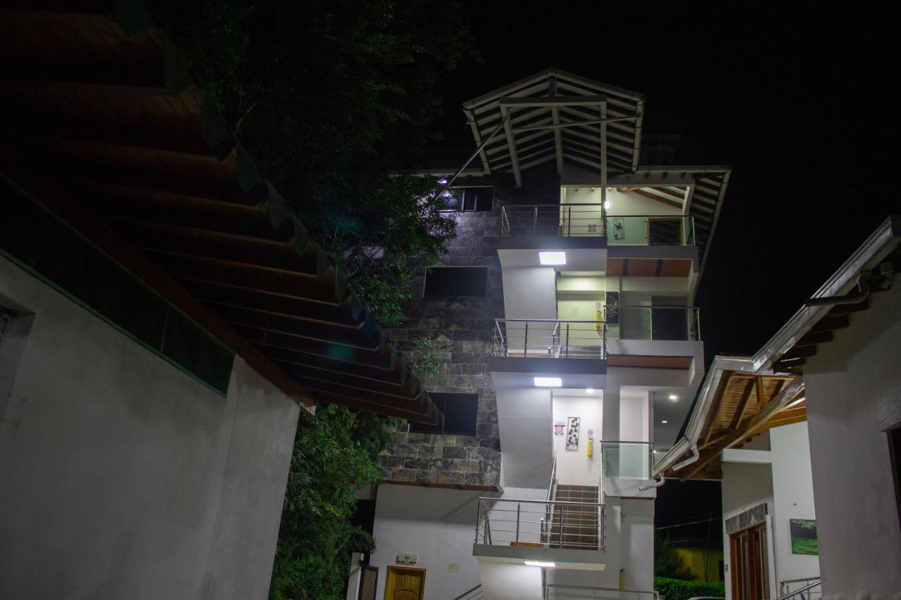 Hotel El Trocadero San Rafael  Εξωτερικό φωτογραφία