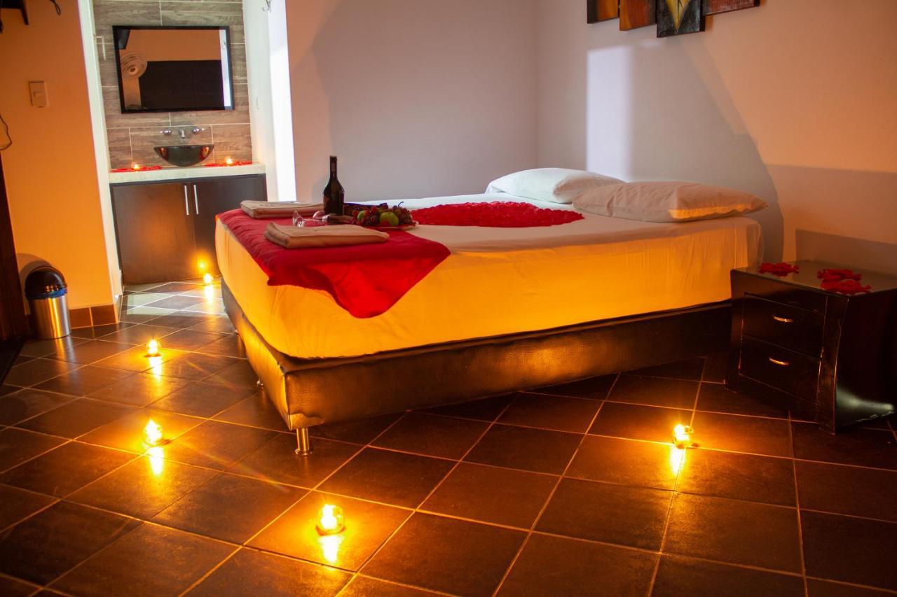 Hotel El Trocadero San Rafael  Εξωτερικό φωτογραφία